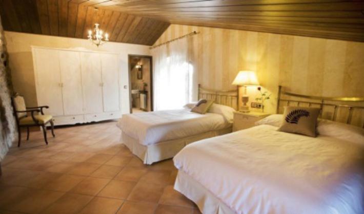 Casa Rural L'Avellana Pinell de Solsones Exteriér fotografie