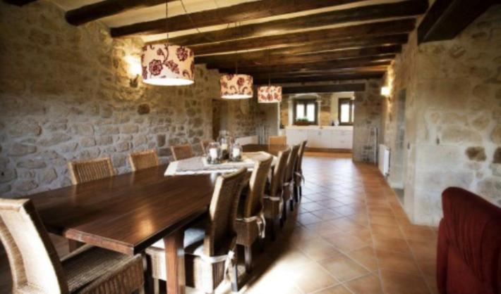 Casa Rural L'Avellana Pinell de Solsones Exteriér fotografie